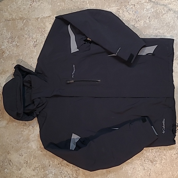 Columbia men ski jacket waterproof size M - Picture 1 of 10